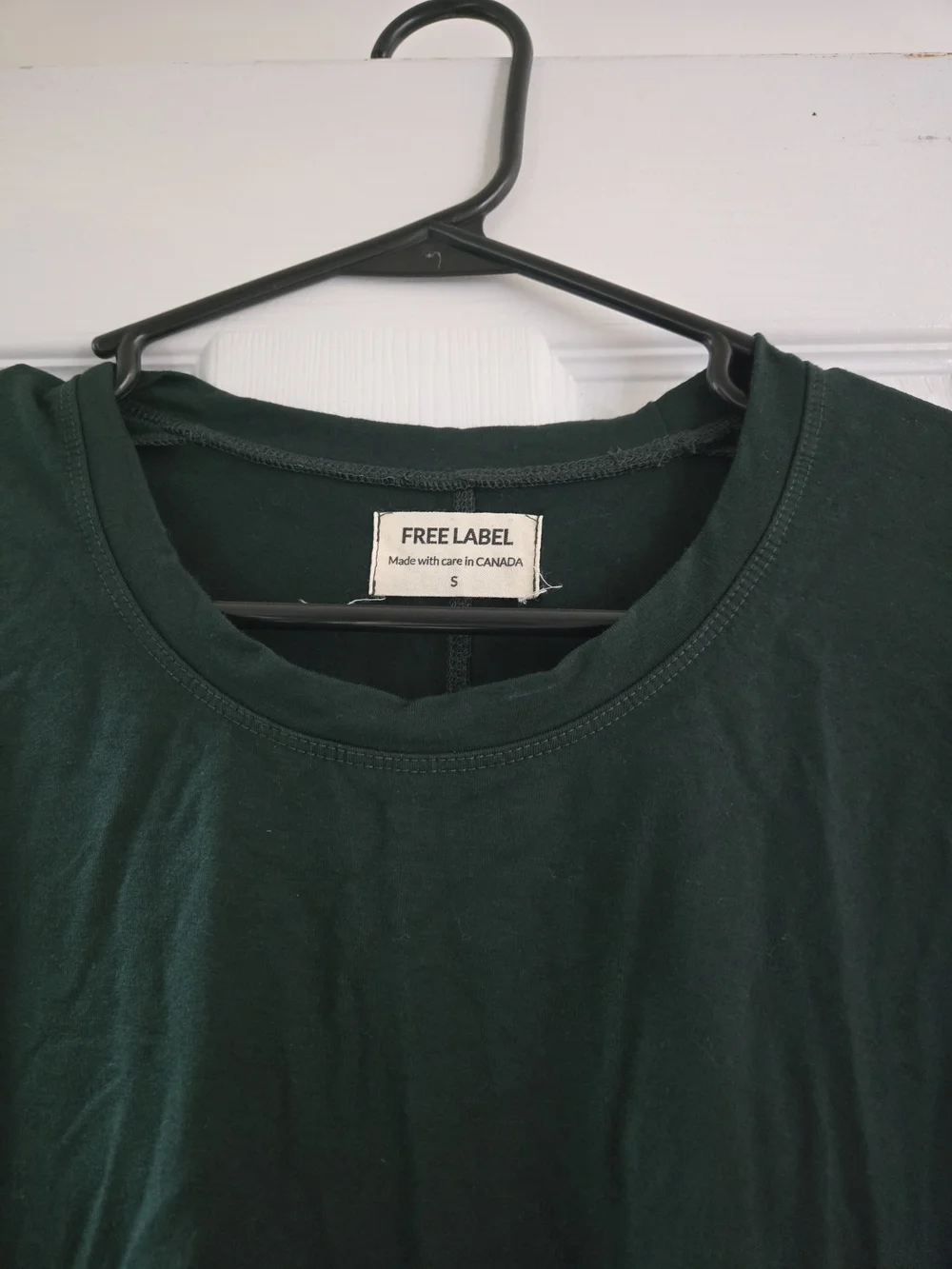 Free Label Forest Jade Pullover